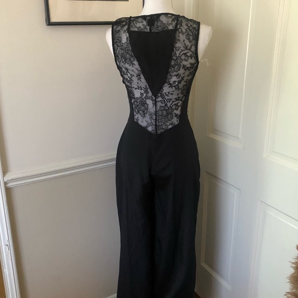 Urban Outfitters Black Jumpsuit - Picture 2 of 15